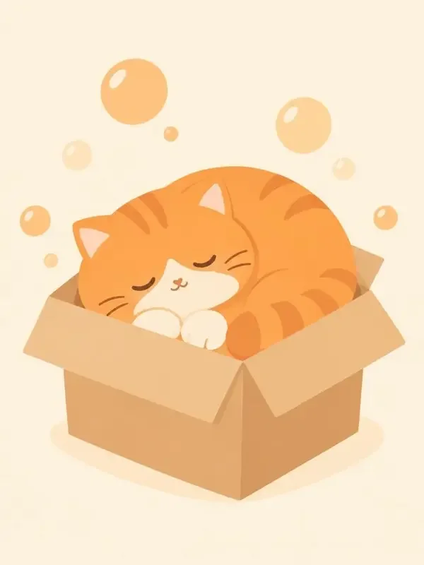 《泡泡猫的午休日记》榜单封面图